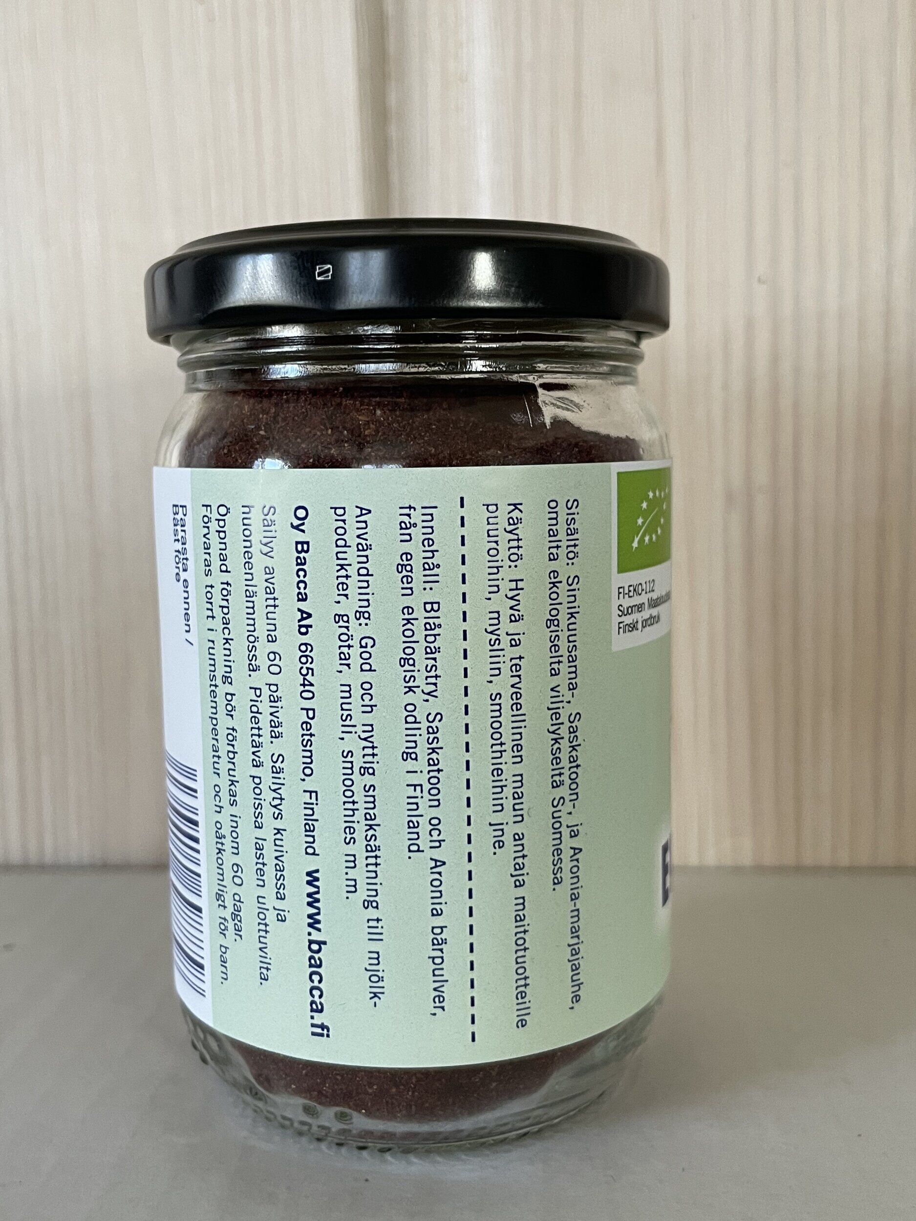 Superfruits powder 3IN1 MIX - Image 2